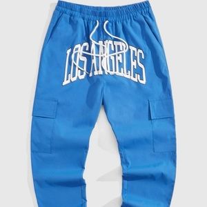 ROMWE Graphic Drawstring